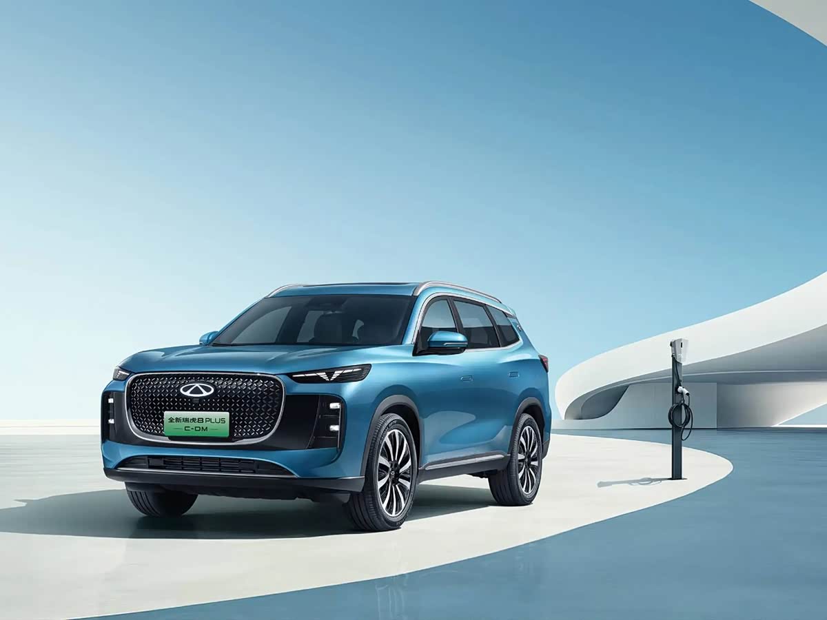 Chery 8 PLUS C-DM
