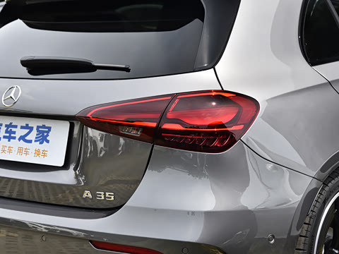 2024�� �Ŀ� AMG A 35 4MATIC