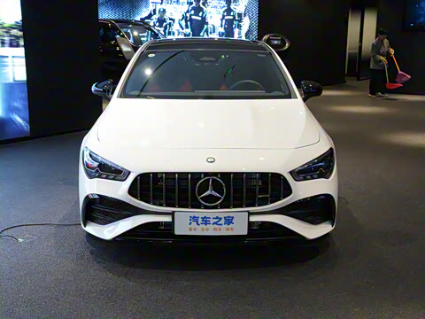 2025�� AMG CLA 35 4MATIC