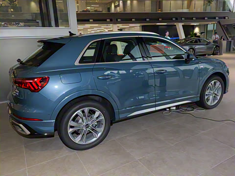 2024�� 40 TFSI ʱ�ж�����