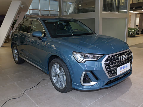 2024�� 40 TFSI ʱ�ж�����