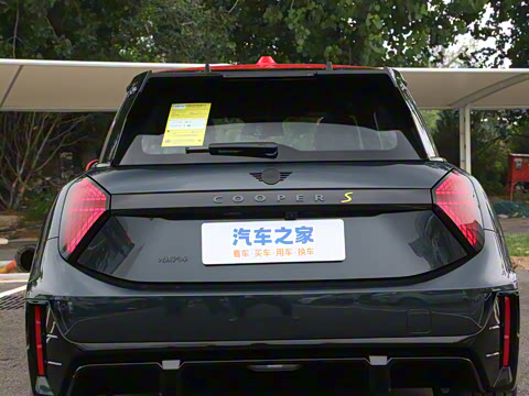 2024�� 452km COOPER SE ������