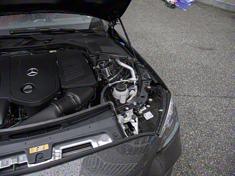 2024�� �Ŀ��� C 260 L �ҹ�˶���