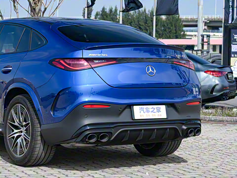 2024�� AMG GLC 43 4MATIC ����SUV