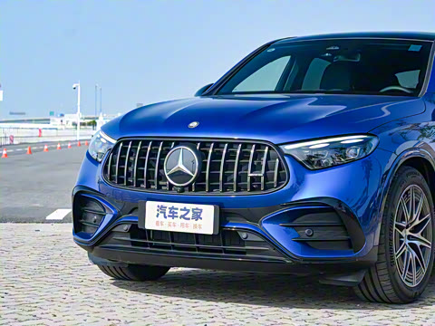 2024�� AMG GLC 43 4MATIC ����SUV