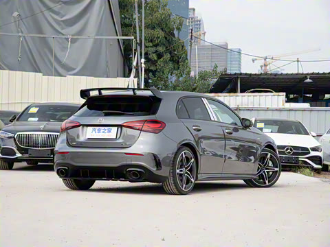 2025�� AMG A 35 4MATIC