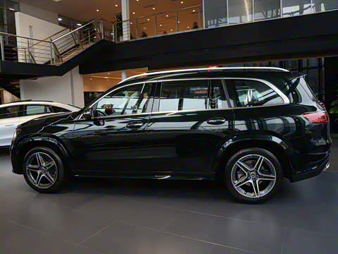 2024�� GLS 450 4MATIC ʱ����