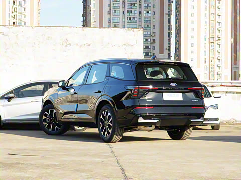 2025�� ���L 2.0T EcoBoost E�춯��������������