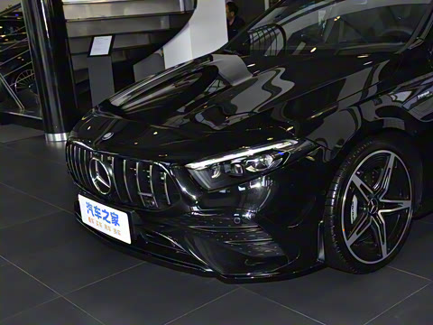 2025�� �Ŀ� AMG A 35 4MATIC