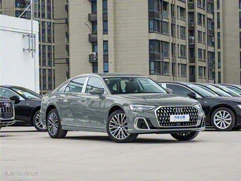 2024�� A8L 50 TFSI quattro ������