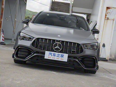 2024�� �Ŀ� AMG CLA 45 S 4MATIC+