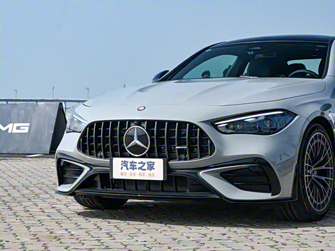 2024�� AMG CLE 53 4MATIC+ ���ܳ�