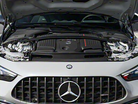 2024�� AMG CLE 53 4MATIC+ ���ܳ�