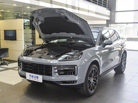 2025�� Cayenne 3.0T ���ΰ�