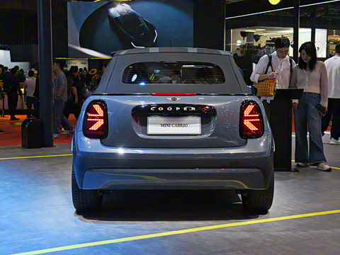 2025�� 2.0T COOPER S CABRIO �����ǳ��޶���ɫ