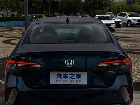 2024�� 260TURBO ��Ӣ��