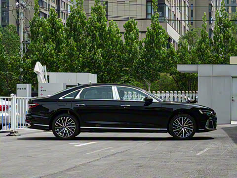 2026�� A8L 45 TFSI quattro ������