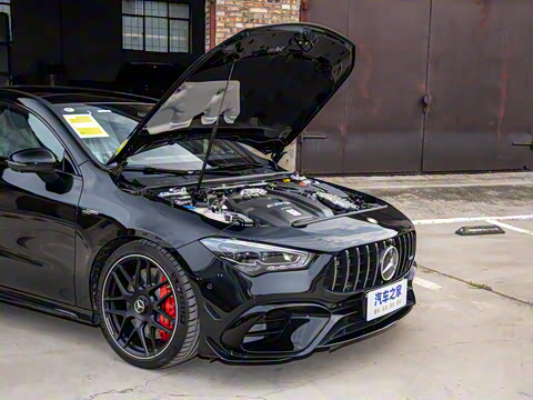 2024�� �Ŀ� AMG CLA 45 S 4MATIC+