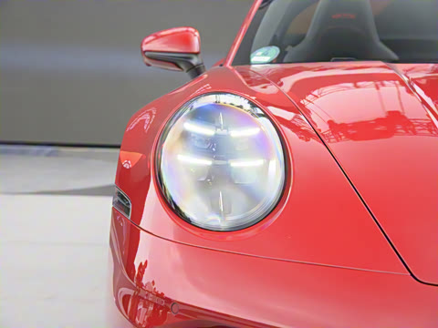 2025�� Targa 4 GTS 3.6T