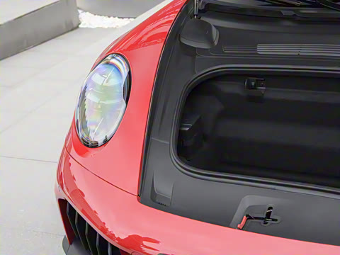 2025�� Targa 4 GTS 3.6T