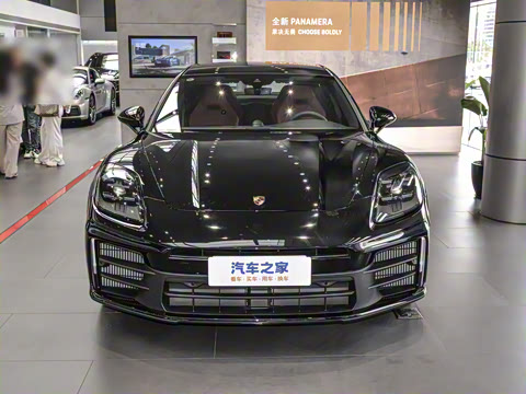 2024�� Panamera �����ӳ��� 2.9T