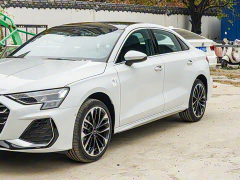 2025�� A3L Limousine 35TFSI �ɳ������� +������ѡ��