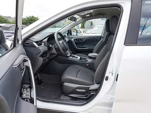 【rav4荣放 2024款】丰田_rav4荣放 2024款报价_图片_汽车之家