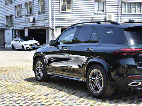 2024�� GLE 450 4MATIC ʱ����