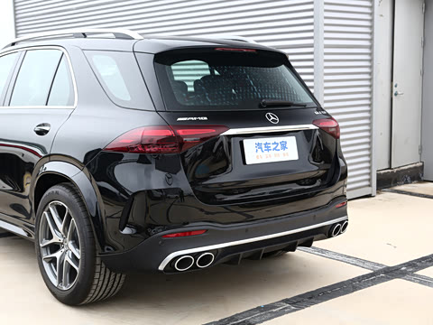 2025�� �Ŀ� AMG GLE 53 4MATIC+