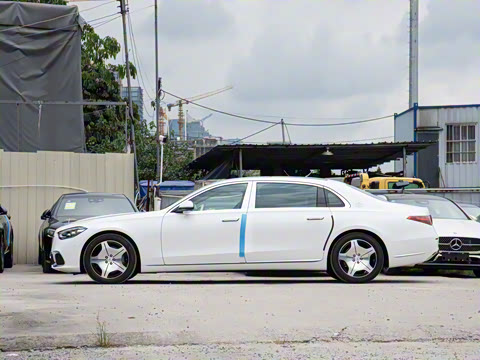 2025�� �Ŀ� S 480 4MATIC