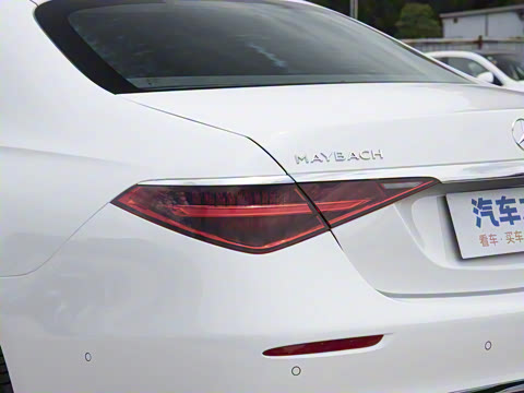 2025�� �Ŀ� S 480 4MATIC