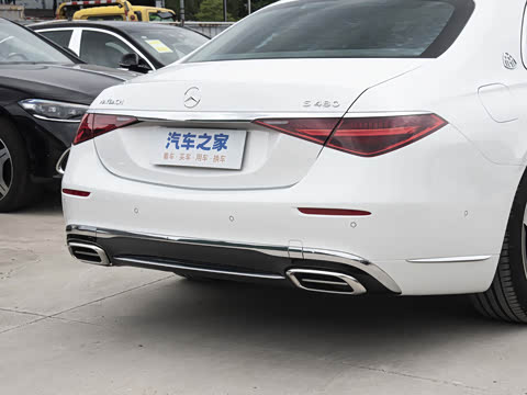 2025�� �Ŀ� S 480 4MATIC