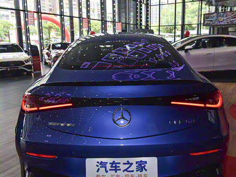 2025 AMG CLE 53 4MATIC+ ܳ