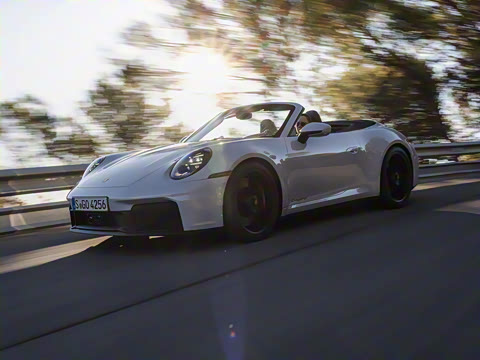2025�� Carrera GTS Cabriolet 3.6T