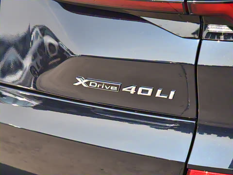 2023�� xDrive 40Li M�˶���װ