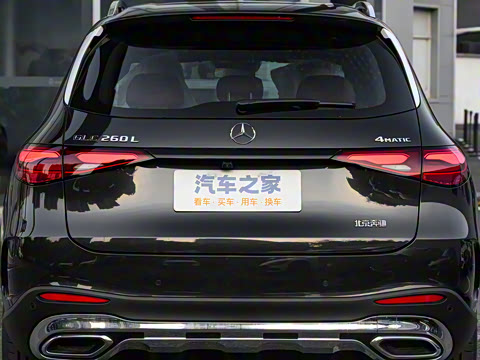 2025�� �Ŀ� GLC 260 L 4MATIC ������