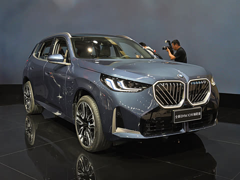 2025�� xDrive30L ������ M�˶���װ