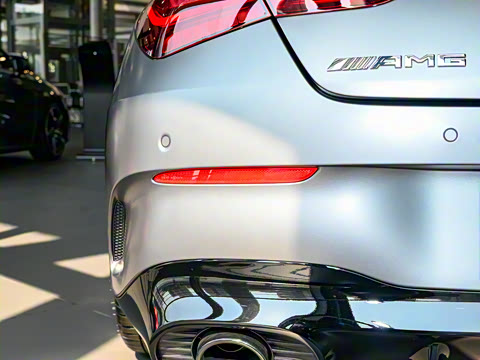 2025�� AMG CLA 35 4MATIC