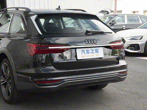 2025�� allroad quattro 55 TFSI ��̽�ռ�