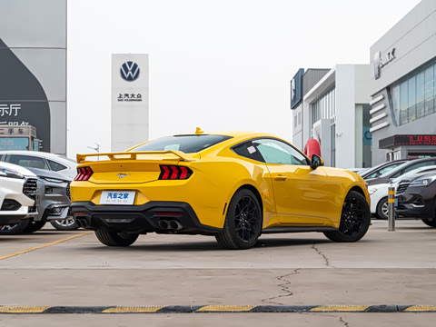 2024�� 2.3T EcoBoost Ӳ�����ܰ�