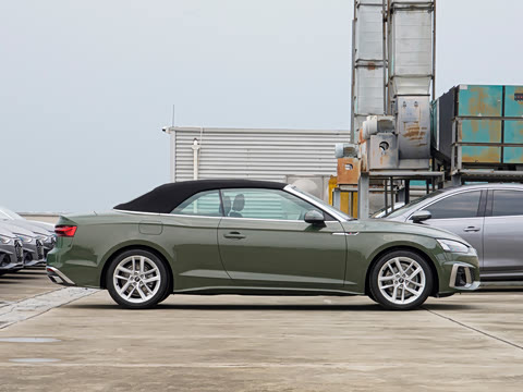 2024�� Cabriolet 40 TFSI ʱ�ж�����