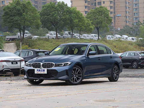 2025�� 325Li M�˶���װ