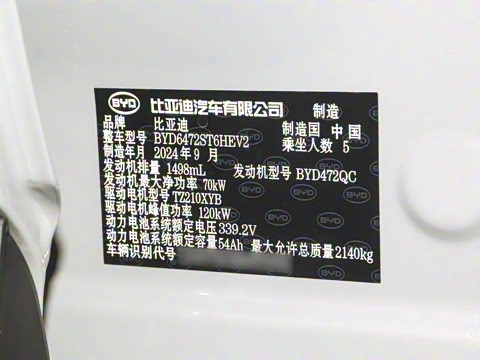 2025�� DM-i 115KM������