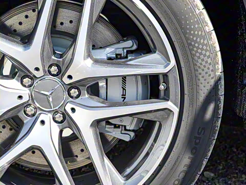 2025�� AMG GLE 53 4MATIC+