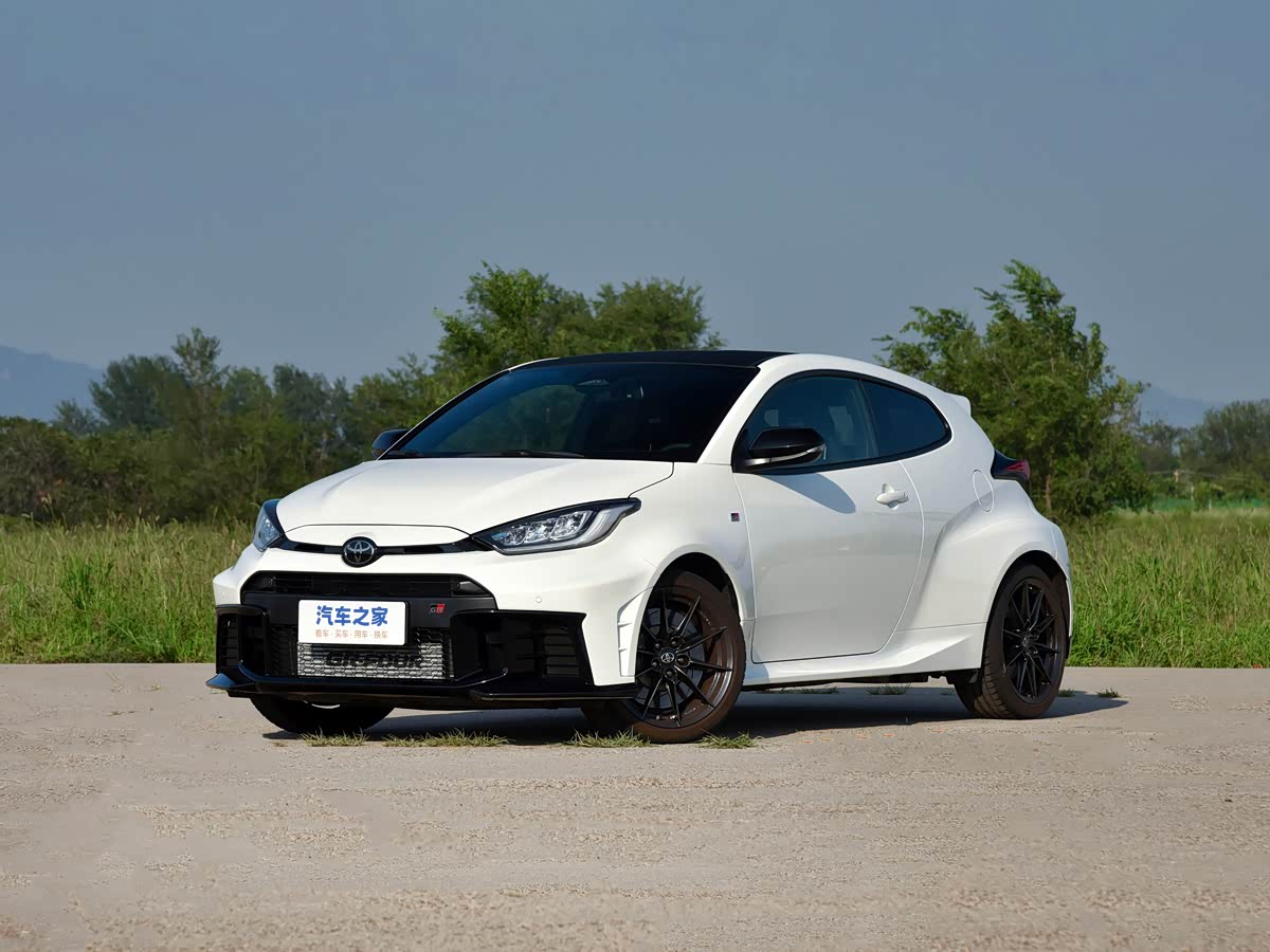 Toyota GR YARIS