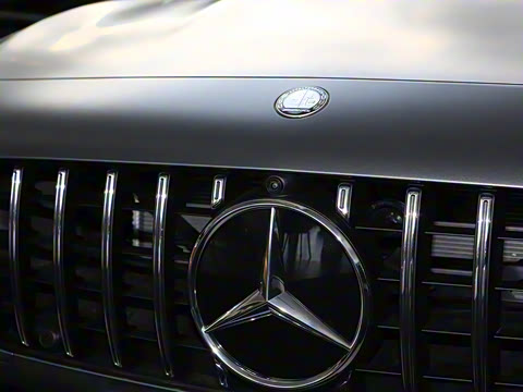 2023�� AMG GT 50 �����ܳ�