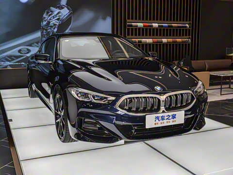 2022�� 840i xDrive ���Ž��ܳ� M�˶���װ