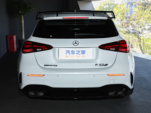 2024�� �Ŀ� AMG A 45 S 4MATIC+