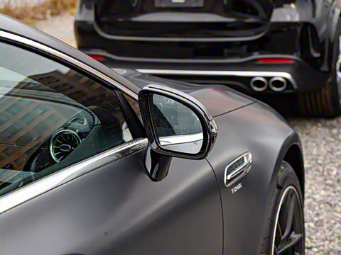 2023�� AMG GT 50 �����ܳ�