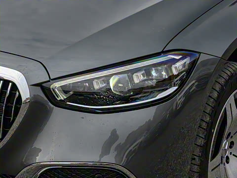 2025�� S 580 4MATIC